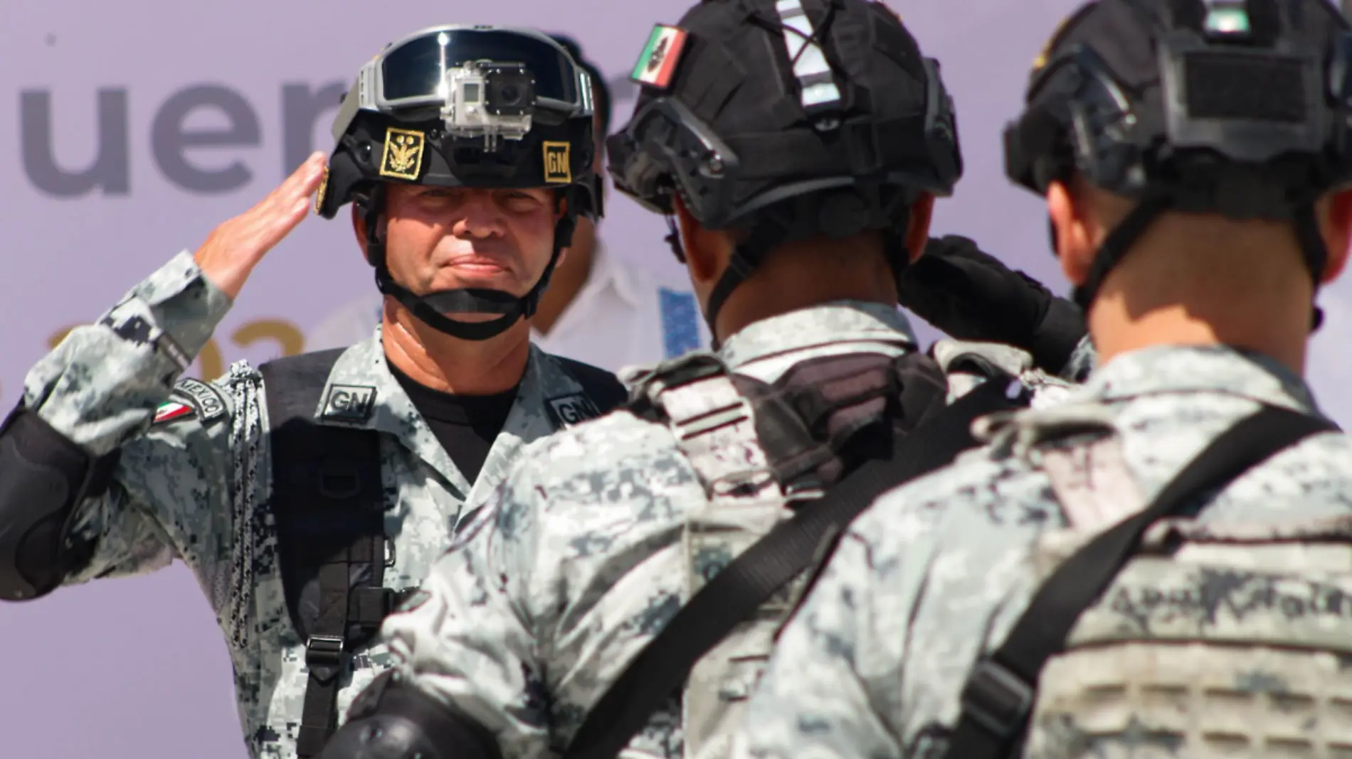 Guardia Nacional a Sedena